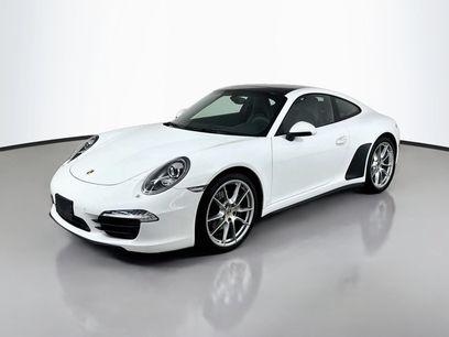 Certified 2014 Porsche 911 Carrera 4