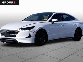 Used 2021 Hyundai Sonata Limited video 1