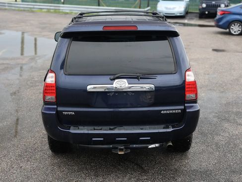 Used 2008 Toyota 4Runner Sport RWD image 4
