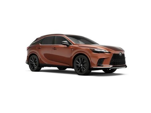 New 2026 Lexus RX 350 F Sport image 4