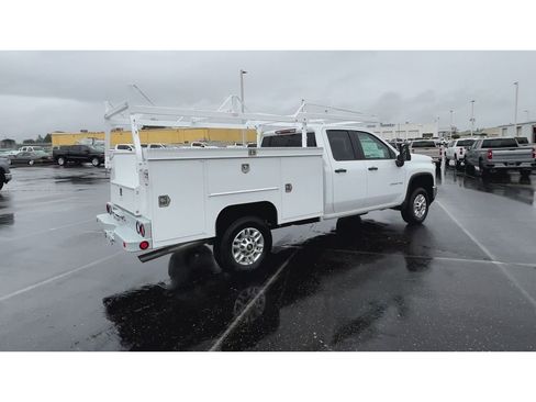 New 2026 Chevrolet Silverado 2500 W/T image 12