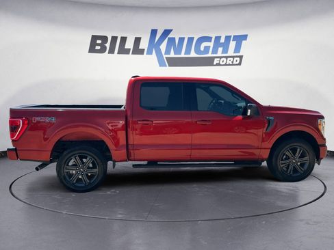 Certified 2023 Ford F150 XLT w/ Equipment Group 302A High AWD/4WD image 6