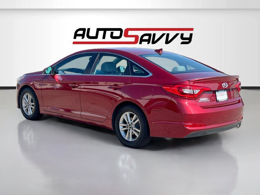 Used 2016 Hyundai Sonata SE FWD image 5