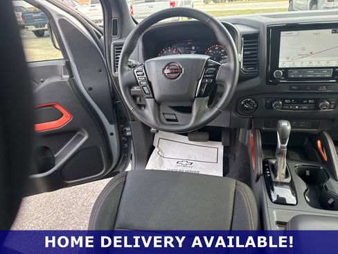 Used 2024 Nissan Frontier PRO-4X w/ Technology Package image 7