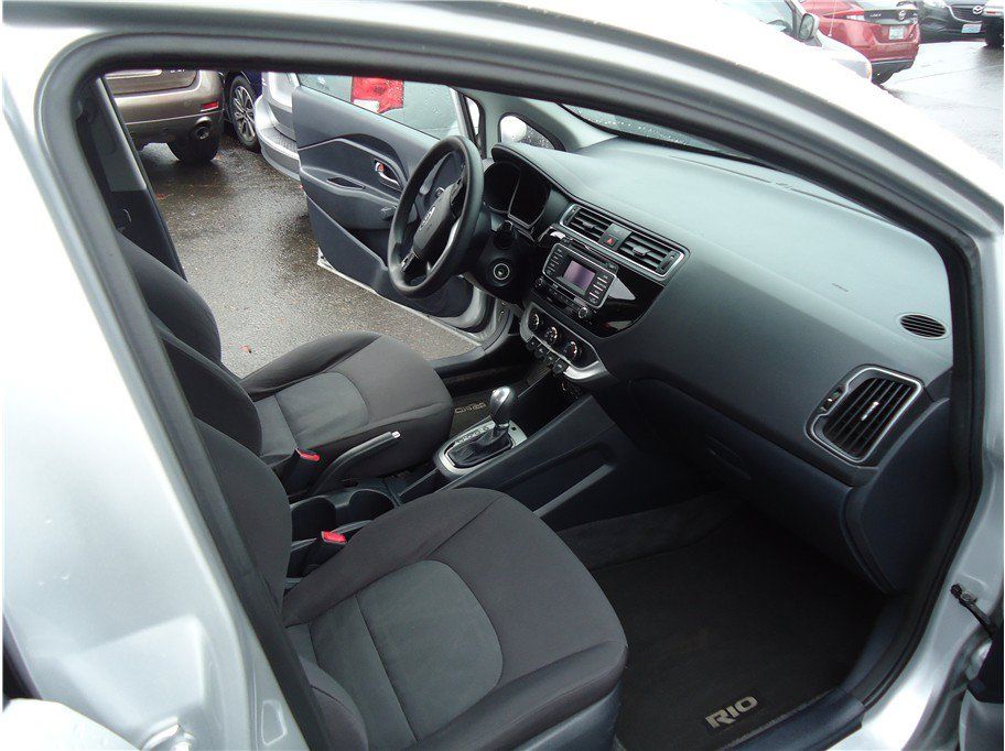 Used 2016 Kia Rio LX FWD image 15
