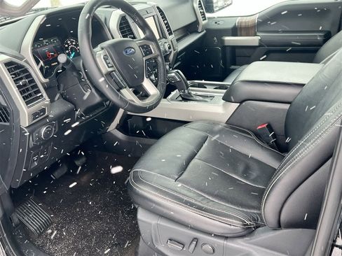 Used 2020 Ford F150 Lariat w/ Equipment Group 502A Luxury image 10