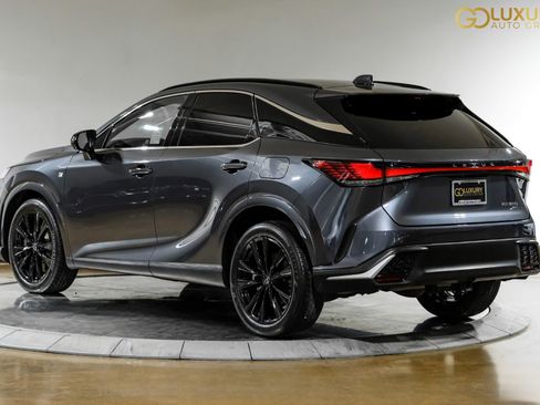 Used 2024 Lexus RX 350 F Sport image 12