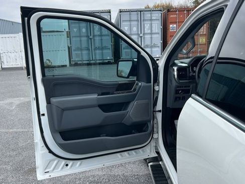 Used 2022 Ford F150 Lariat w/ Equipment Group 502A High image 15