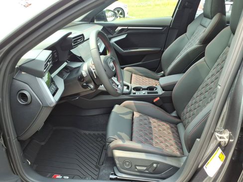 New 2026 Audi S3 Premium AWD/4WD image 12