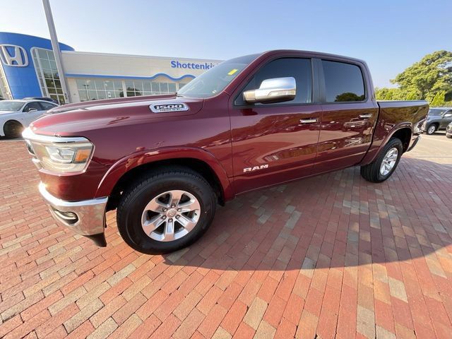 Used 2021 RAM 1500 Laramie AWD/4WD image 30
