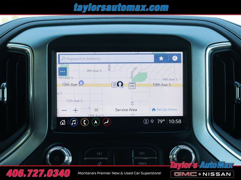 Used 2023 GMC Sierra 2500 SLT AWD/4WD image 14