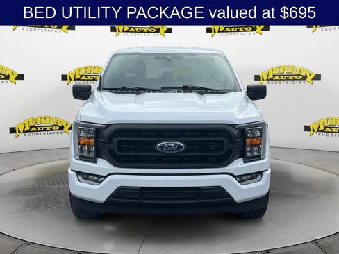 Used 2022 Ford F150 XLT w/ Equipment Group 302A High image 8