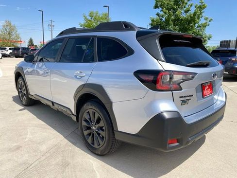 Certified 2024 Subaru Outback Onyx Edition AWD/4WD image 3