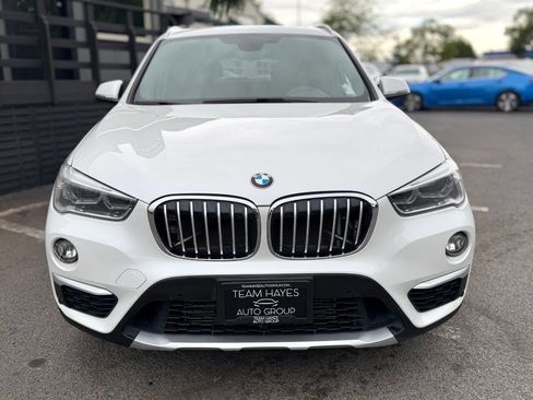 Used 2017 BMW X1 xDrive28i AWD/4WD image 8