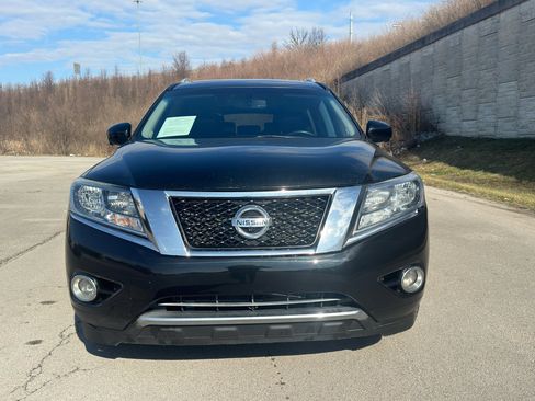 Used 2015 Nissan Pathfinder SL image 10