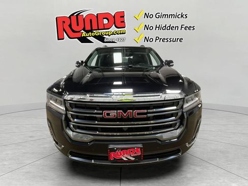 Used 2022 GMC Acadia AT4 w/ GMC Pro Grade Package AWD/4WD image 9
