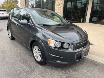 Used 2015 Chevrolet Sonic LT