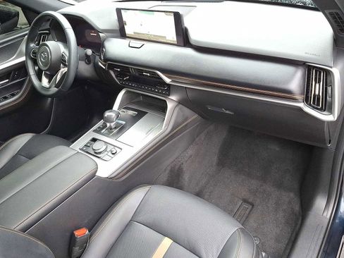 Used 2024 MAZDA CX-90 3.3 Turbo w/ Premium Plus Pkg image 35