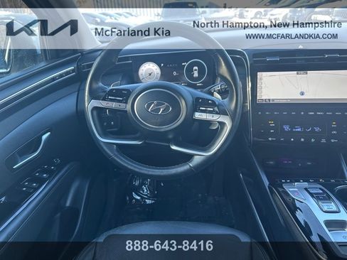 Used 2023 Hyundai Tucson Limited image 15