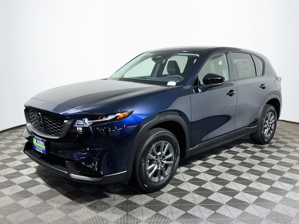 New 2026 MAZDA CX-5 Select AWD/4WD image 3
