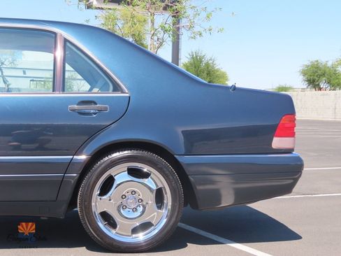 Used 1996 Mercedes-Benz S 320 image 18