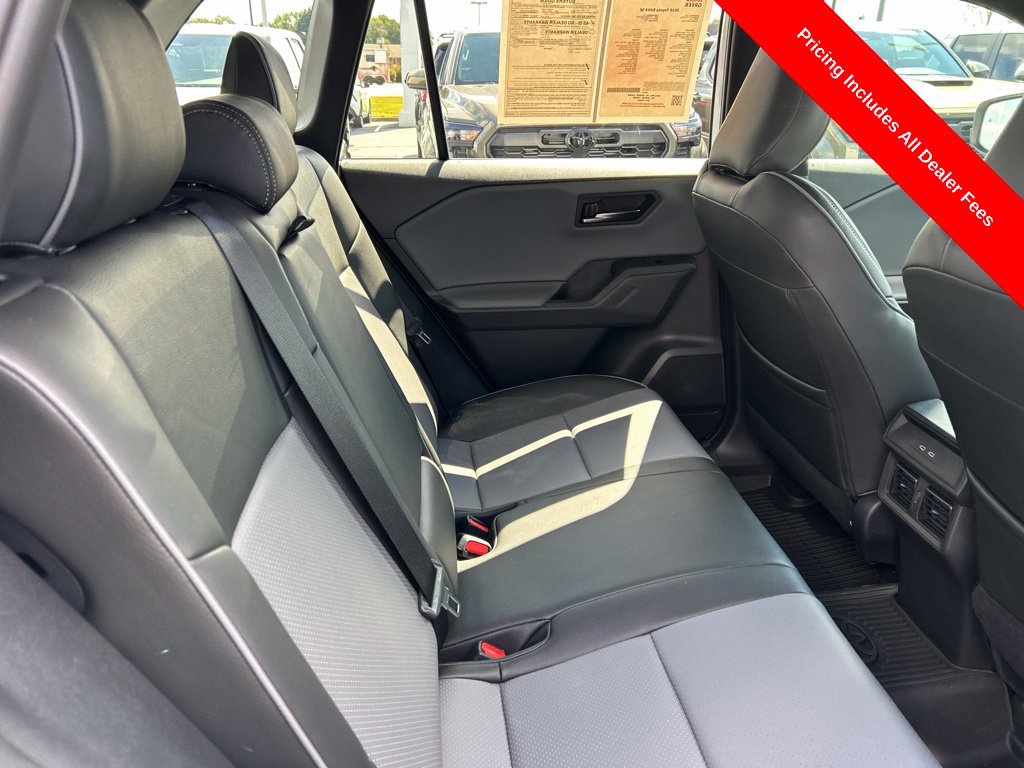 Used 2026 Toyota RAV4 SE w/ Convenience Package FWD image 21