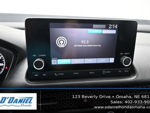 Used 2024 Honda HR-V Sport image 30