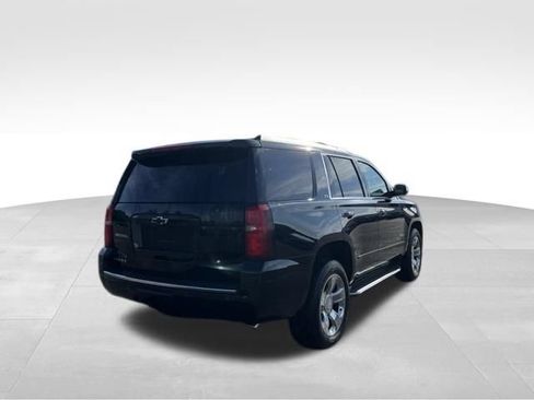 Used 2016 Chevrolet Tahoe LTZ AWD/4WD image 5