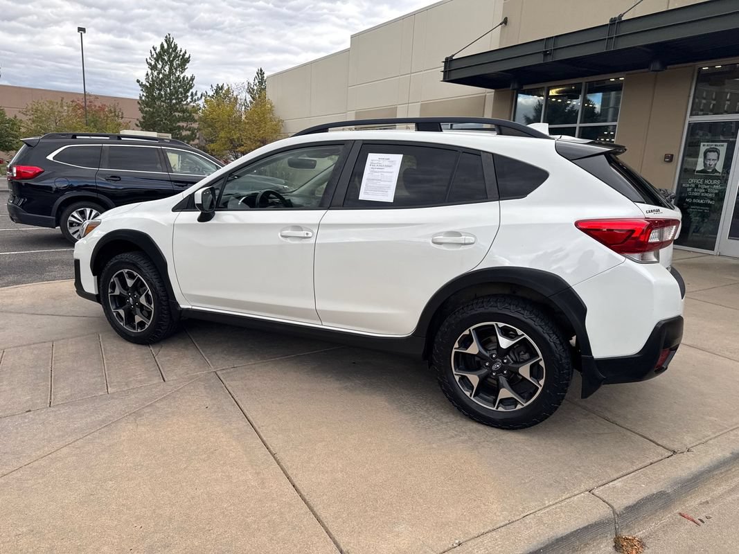 Used 2019 Subaru Crosstrek 2.0i Premium w/ Popular Package #2 AWD/4WD image 6