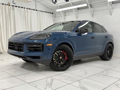 New 2026 Porsche Cayenne S image 6