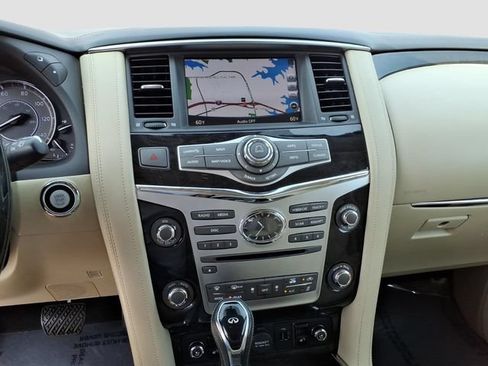 Used 2019 INFINITI QX80 Luxe w/ 22" Wheel Package RWD image 12