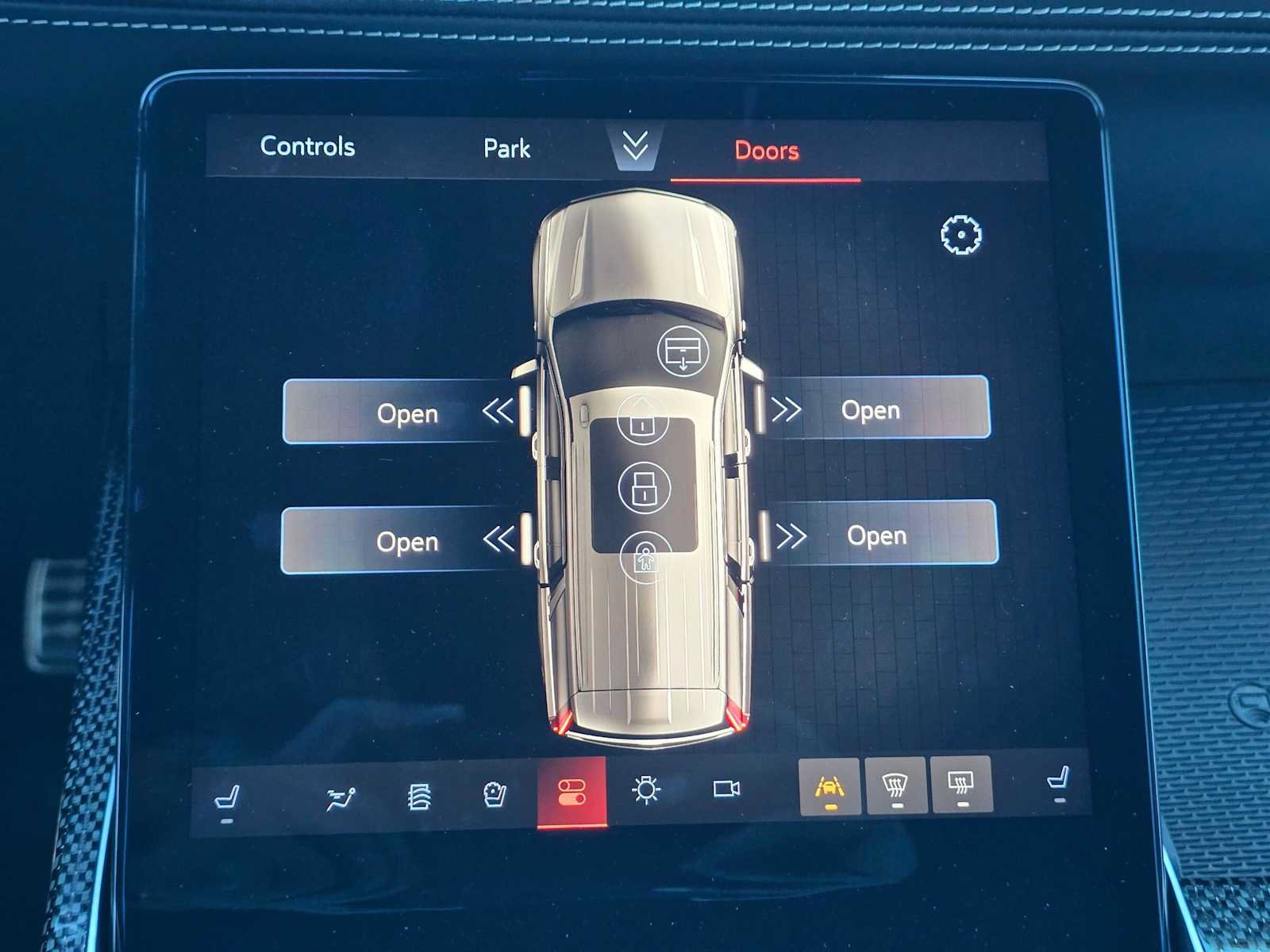 Used 2025 Cadillac Escalade V AWD/4WD image 43