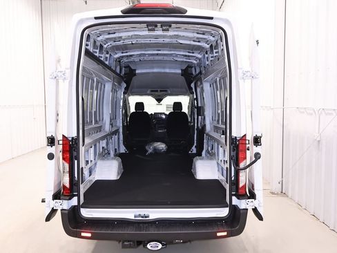 New 2026 Ford Transit 350 148 High Roof Extended DRW RWD image 29