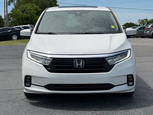 Used 2024 Honda Odyssey Touring image 11