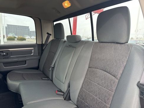 Used 2015 RAM 1500 Big Horn image 23