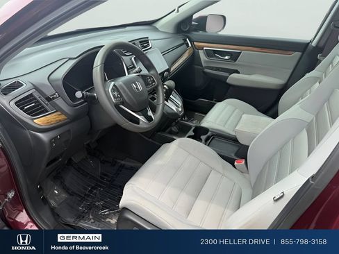 Used 2017 Honda CR-V EX image 10