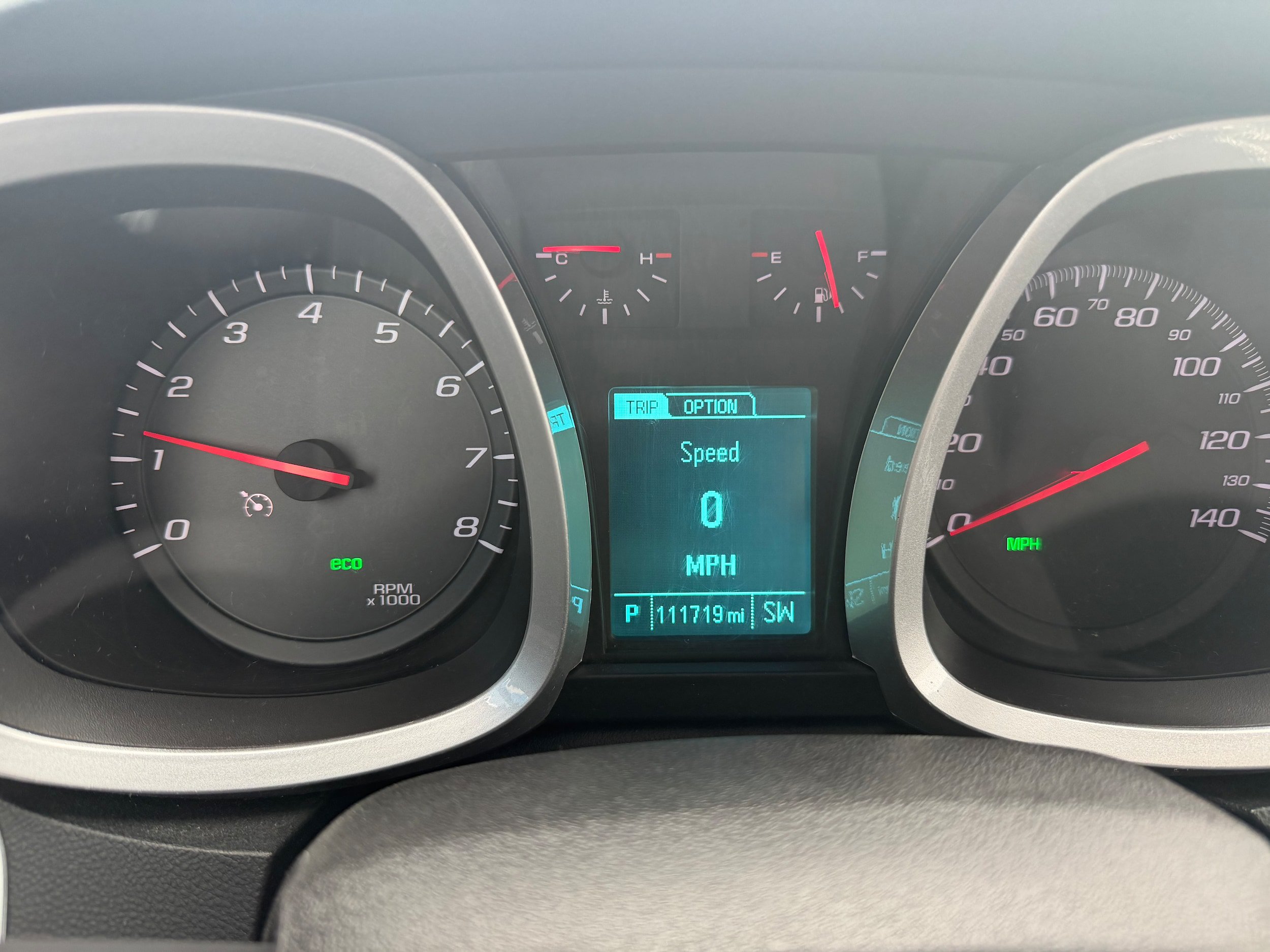 Used 2015 Chevrolet Equinox LTZ FWD image 13