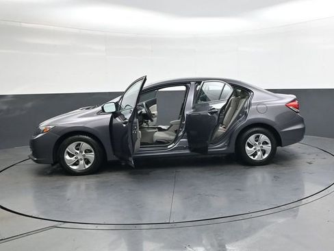 Used 2015 Honda Civic LX image 36