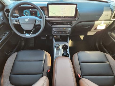 New 2025 Ford Bronco Sport Outer Banks w/ Outer Banks Tech Package+ image 27