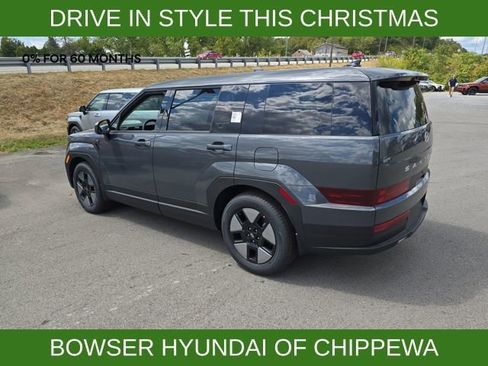 New 2026 Hyundai Santa Fe SE image 3