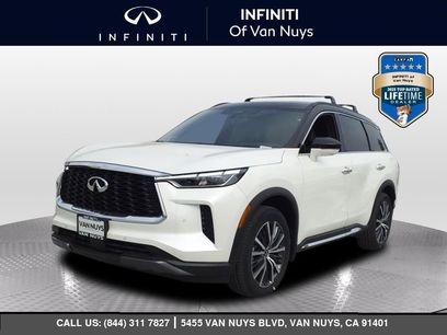 New 2025 INFINITI QX60 Autograph w/ Cargo Package
