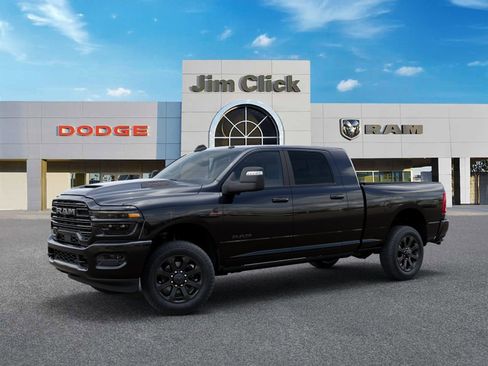 New 2026 RAM 2500 Laramie AWD/4WD image 2