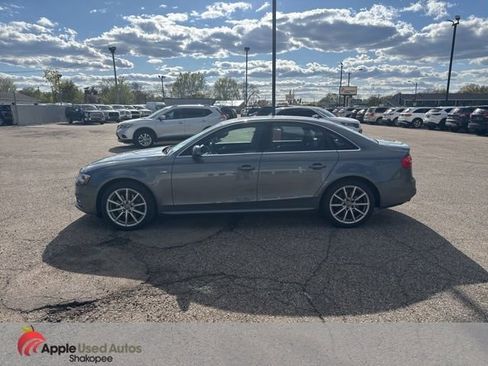 Used 2014 Audi A4 2.0T Premium Plus w/ Premium Plus Package AWD/4WD image 3