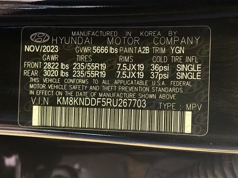 Used 2024 Hyundai Ioniq 5 SEL image 12