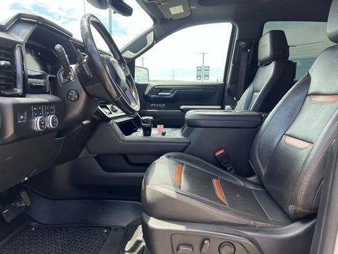 Used 2022 GMC Sierra 1500 AT4 w/ AT4 Premium Package AWD/4WD image 15