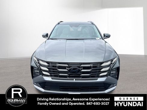 New 2026 Hyundai Tucson Limited image 3