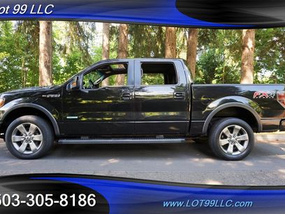 Used 2012 Ford F150 FX4 w/ FX Luxury Pkg