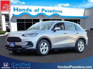 Certified 2024 Honda HR-V LX video 1