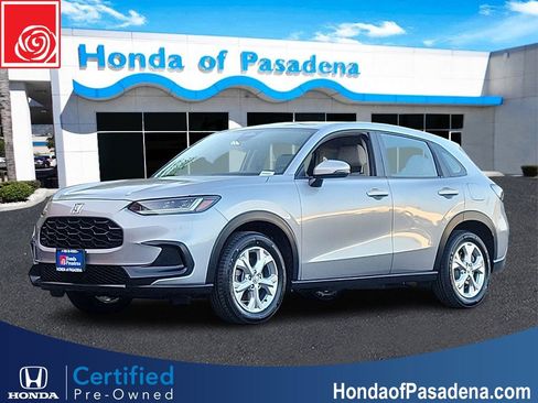 Certified 2024 Honda HR-V LX image 1