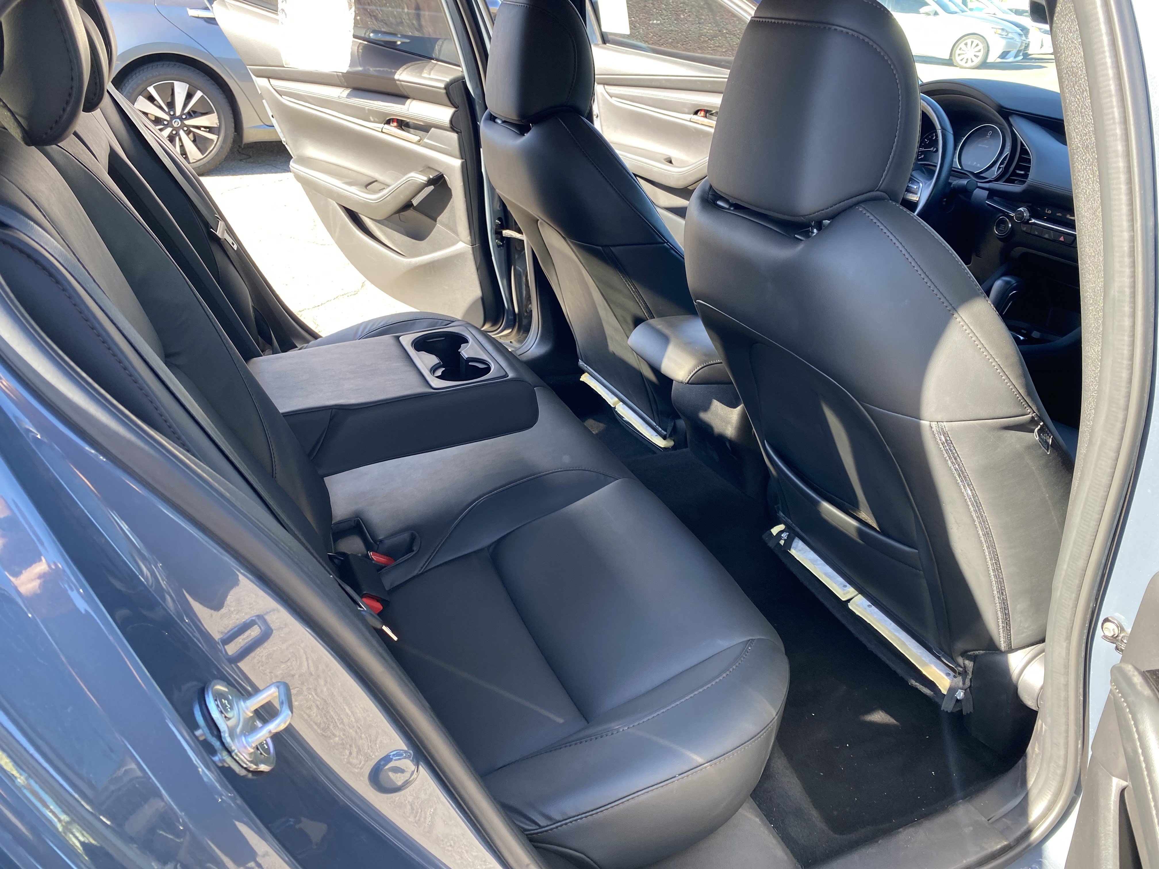 Used 2022 MAZDA MAZDA3 s AWD/4WD image 19